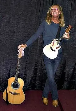 Davey Johnstone